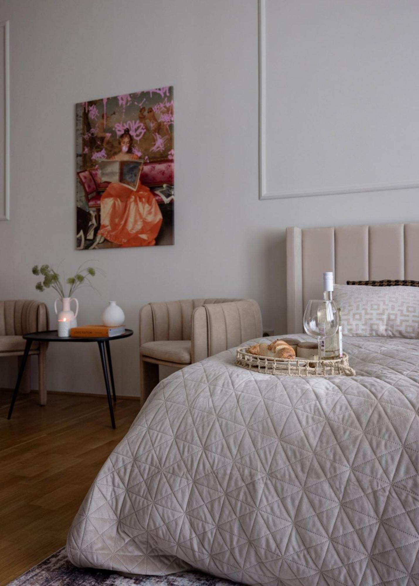 Timeless Elegant Apartment By Opera House Budapest Exterior foto