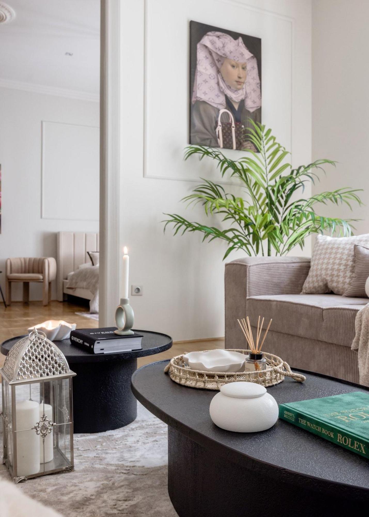 Timeless Elegant Apartment By Opera House Budapest Exterior foto